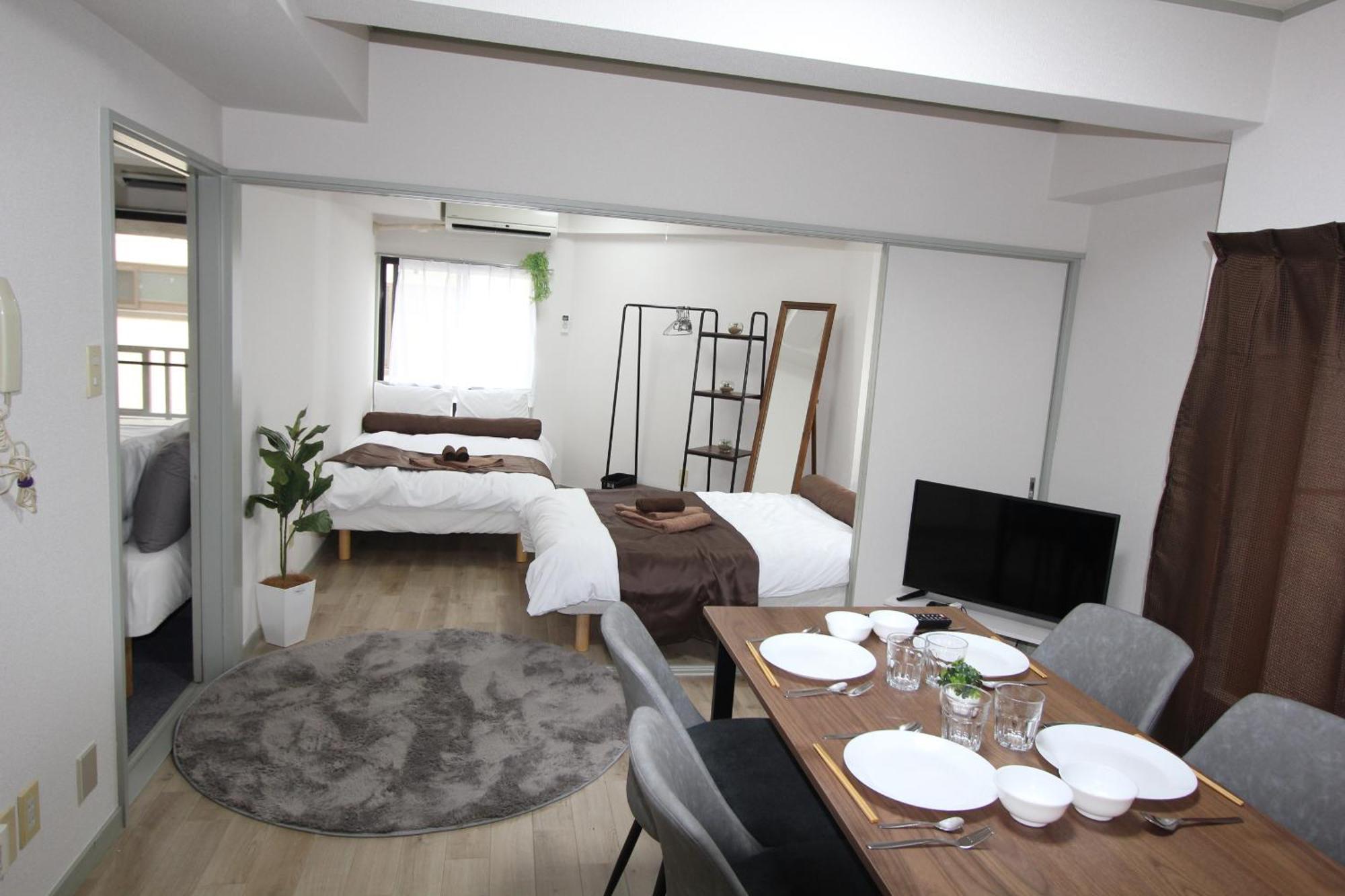 Luana Arai * Tokyo prefektur