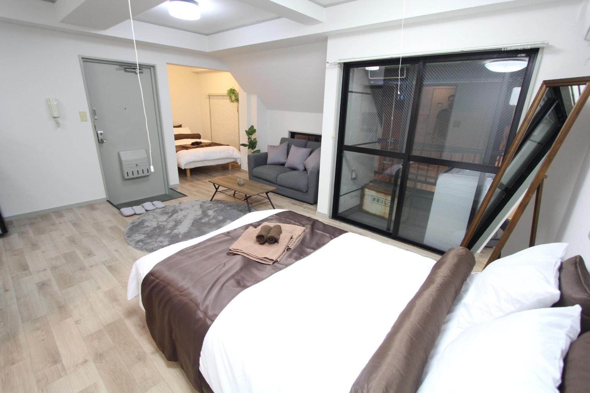 Apartament Luana Arai