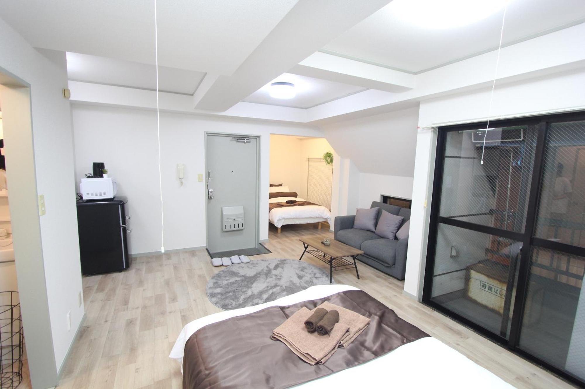 Apartament Luana Arai *