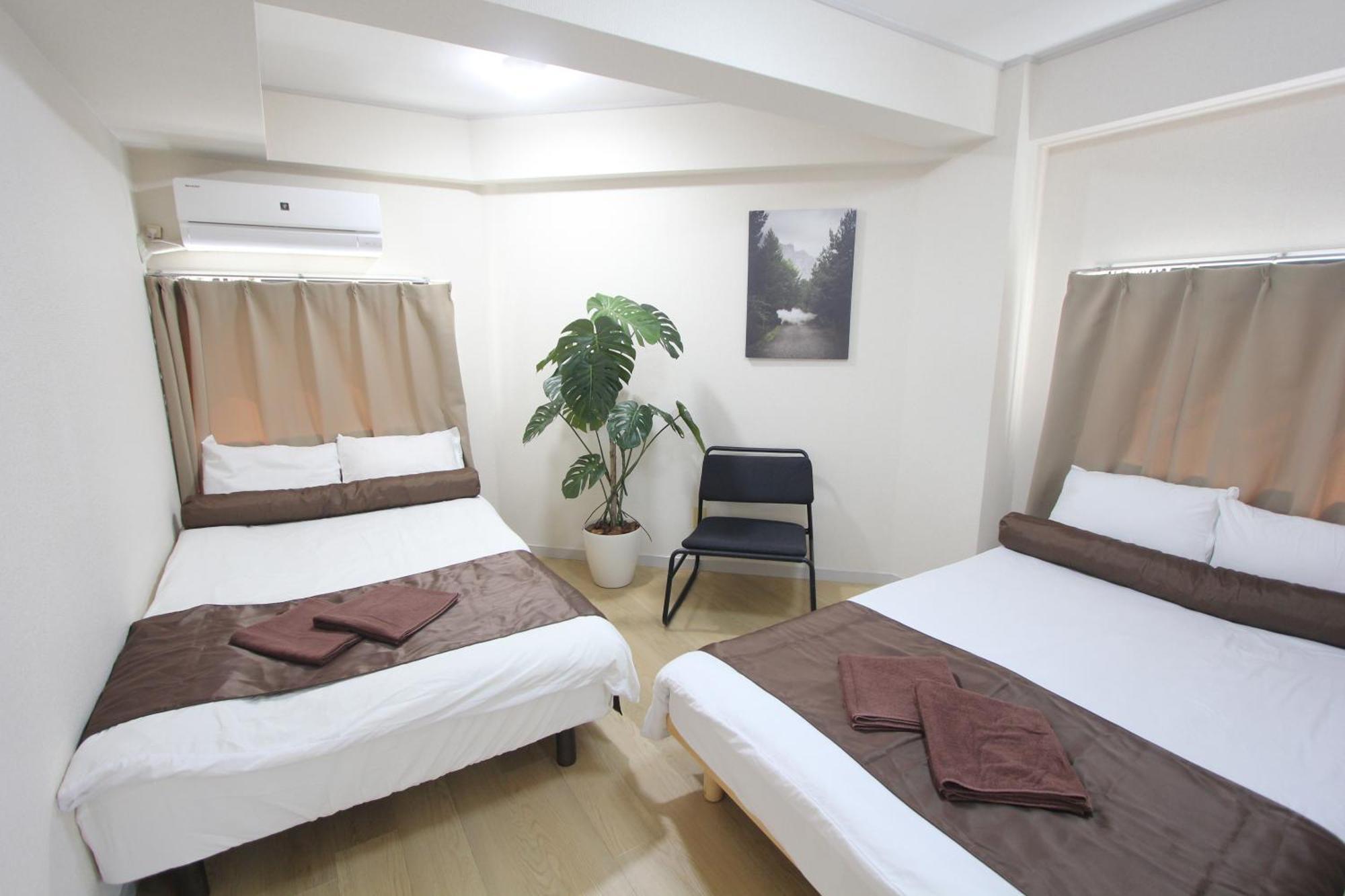Apartament Luana Arai