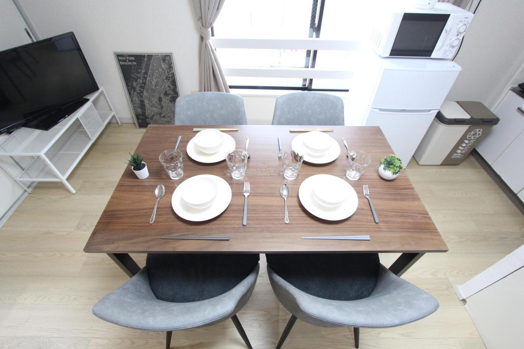 Apartament Luana Arai *