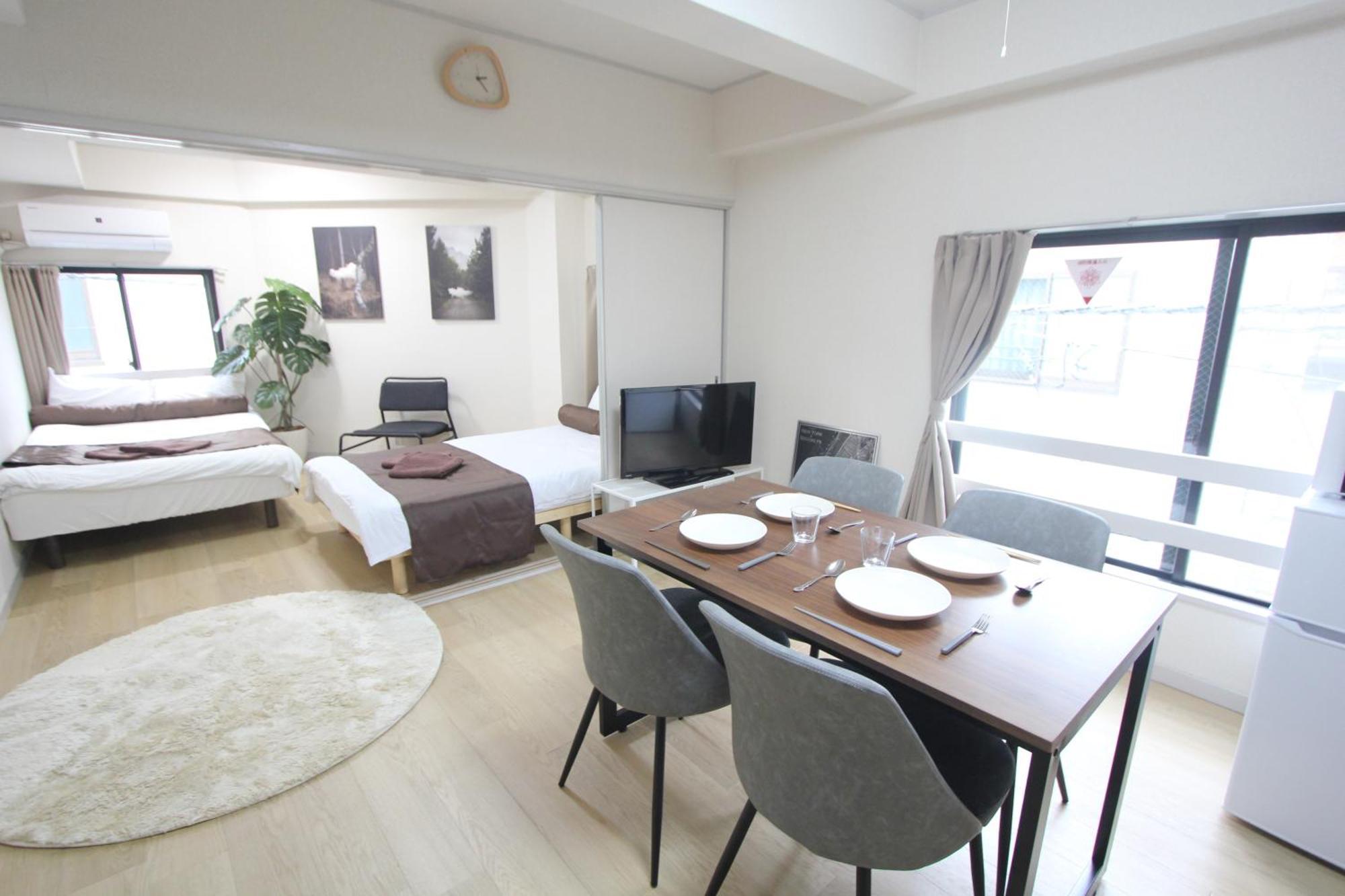 Apartament Luana Arai *