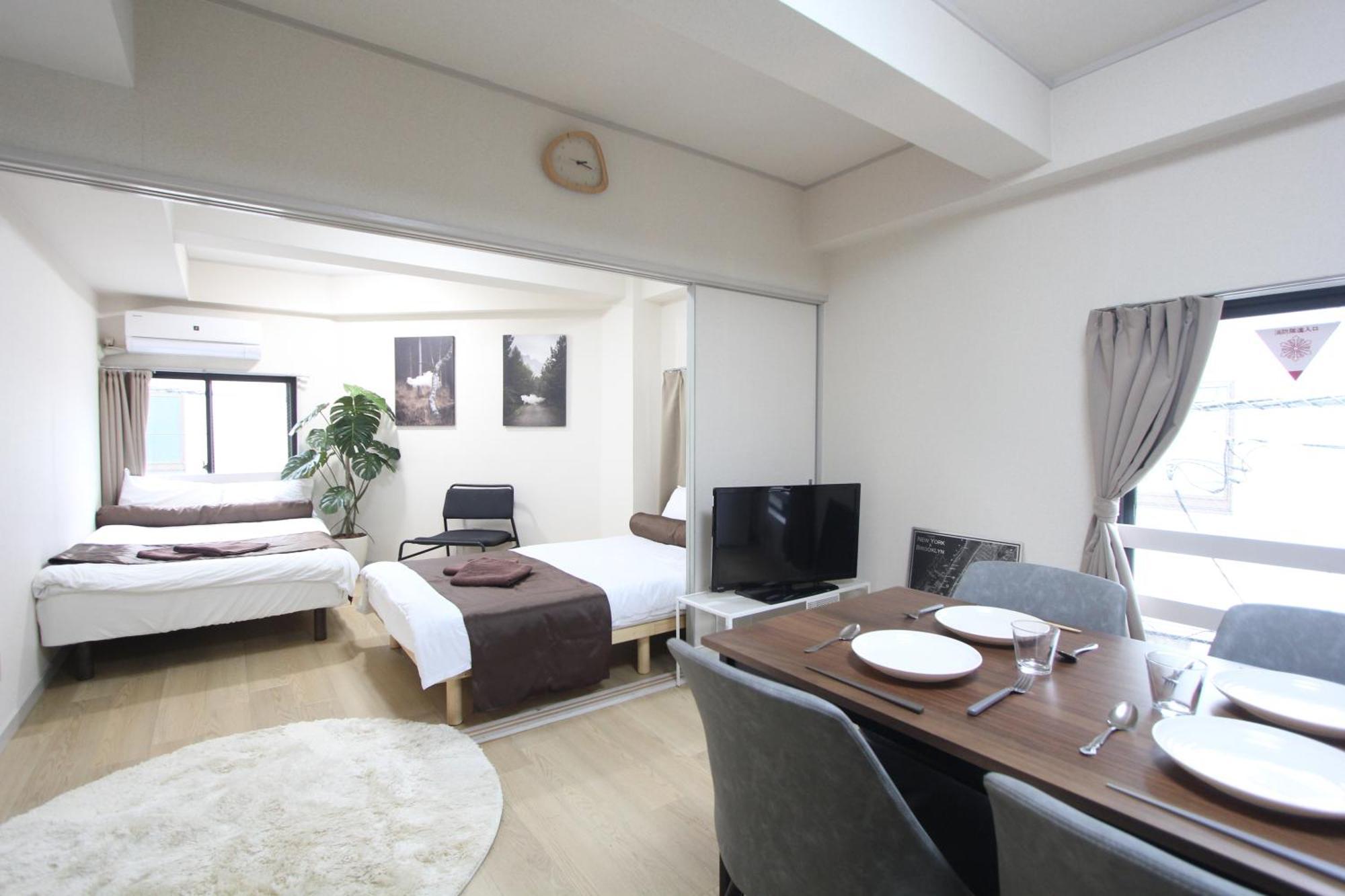 Apartament Luana Arai