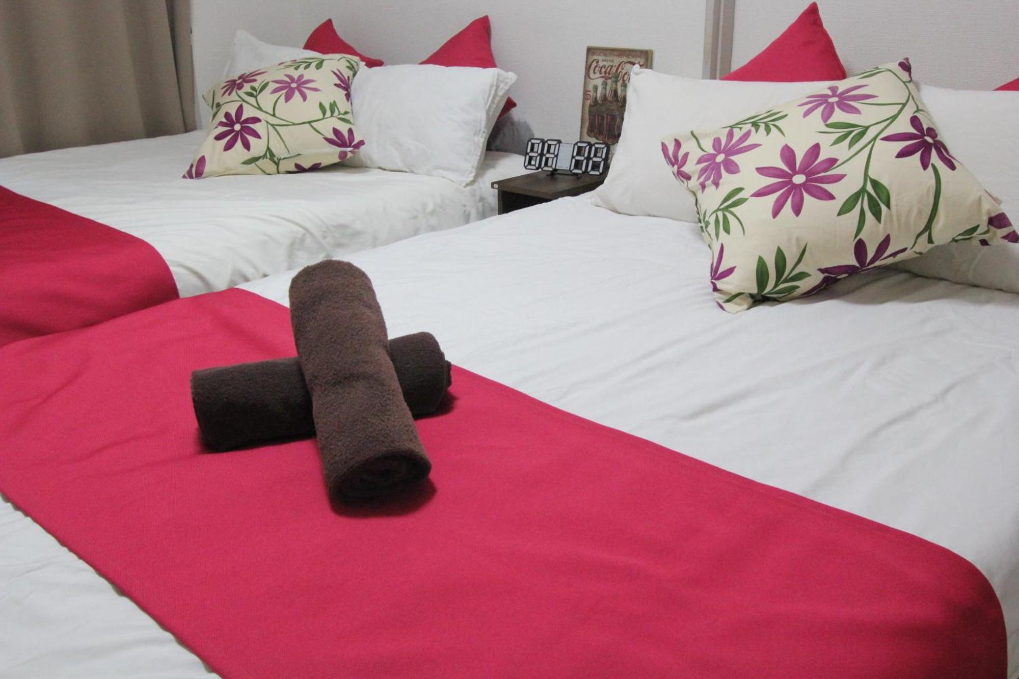 Luana Arai Apartament *