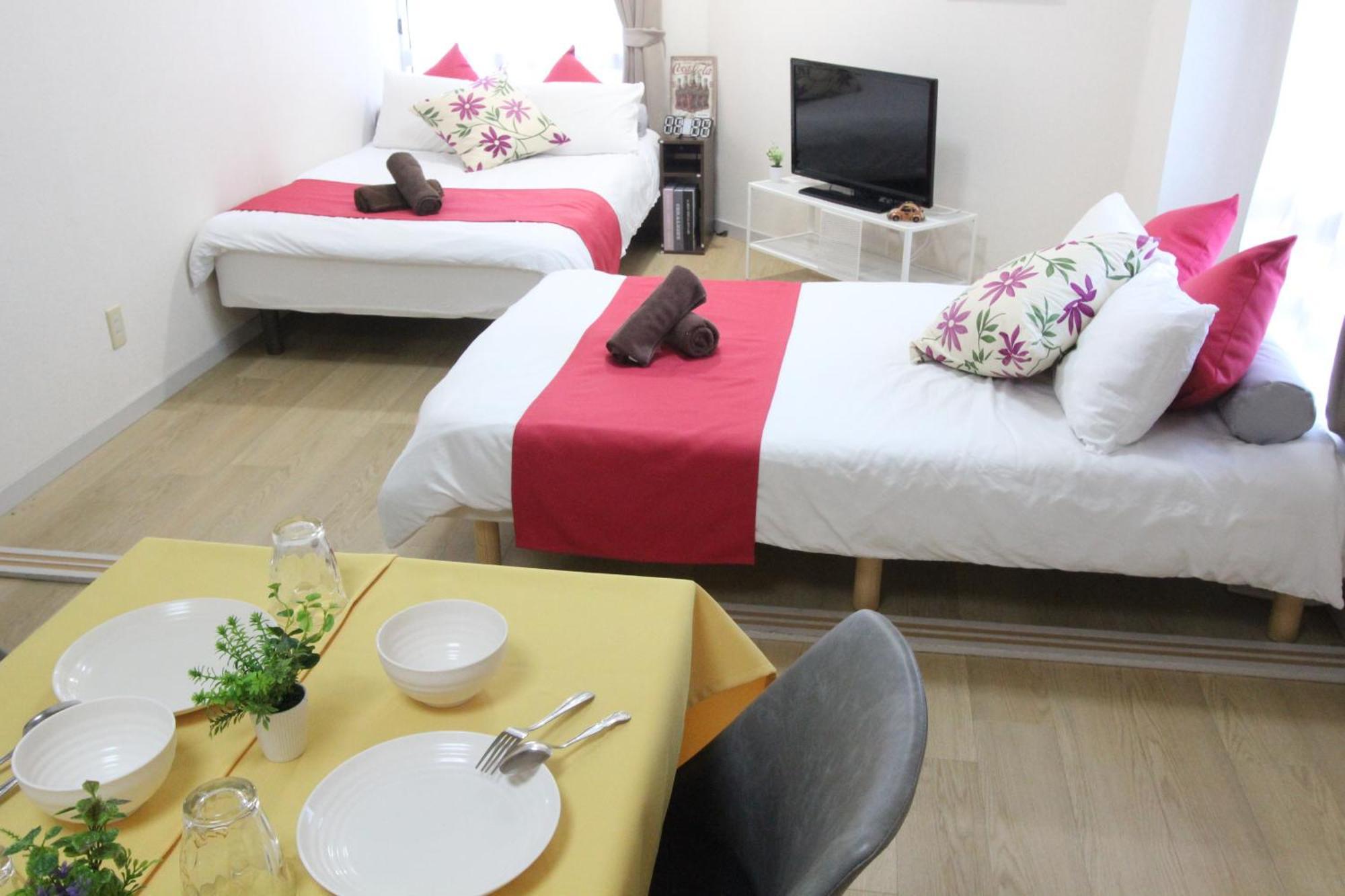 Apartament Luana Arai Tokio